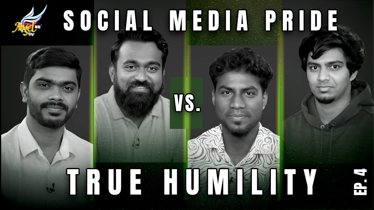 Social Media Pride vs. True Humility